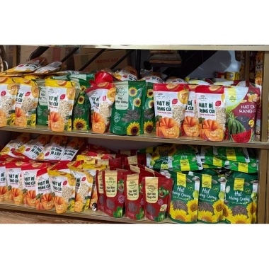 Hạt Dưa Rang Củi Bí Dương 500g - Thơm Giòn, Giảm Giá Đến 37.5k | SHOPLAN