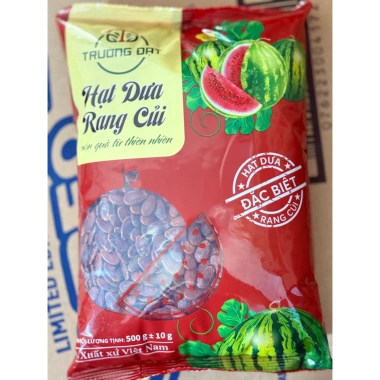 Hạt Dưa Rang Củi Bí Dương 500g - Thơm Giòn, Giảm Giá Đến 37.5k | SHOPLAN