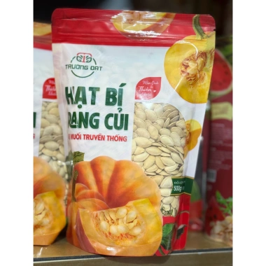 Hạt Dưa Rang Củi Bí Dương 500g - Thơm Giòn, Giảm Giá Đến 37.5k | SHOPLAN
