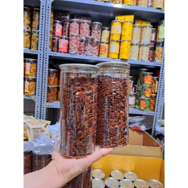 Hạt dưa rang cũi giòn béo 1kg - Quà Tết ngon, giá chỉ 130.000đ, giảm so với 158.600đ