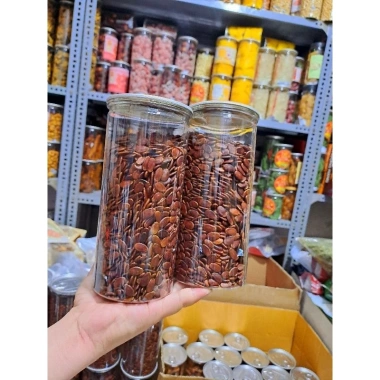 Hạt dưa rang cũi giòn béo 1kg - Quà Tết ngon, giá chỉ 130.000đ, giảm so với 158.600đ