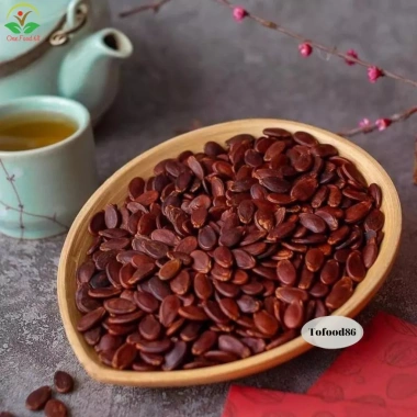 Hạt Dưa Rang Củi Không Tẩm Màu Vip Onefood68 - Hạt Dưa Hấu Đỏ Vị Mộc Chắc Giòn Béo Dễ Cắn, Giá 85.000₫