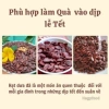 Hạt Dưa Rang Củi Không Tẩm Màu Vip Onefood68 - Hạt Dưa Hấu Đỏ Vị Mộc Chắc Giòn Béo Dễ Cắn, Giá 85.000₫ 8