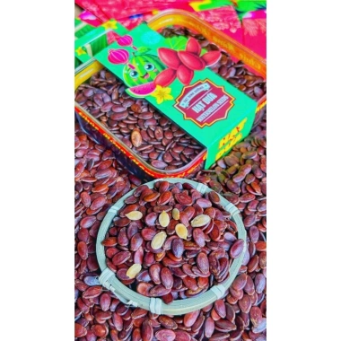 Hạt dưa rang củi mẫu Tết 450g - Giá chỉ 129.500₫, giòn thơm, ăn nhẹ dịp lễ