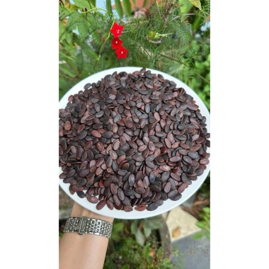 Hạt dưa rang củi Quảng Ngãi 500gr Giòn tan vị thơm tự nhiên giá chỉ 170k