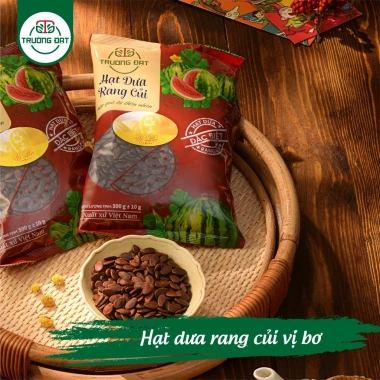 Hạt Dưa Rang Củi Sạch Không Nhuộm Màu 500g - Ngon Đặc Biệt, Giá 91.000 VND 7 Hạt Dưa Rang Củi Sạch Không Nhuộm Màu 500g - Ngon Đặc Biệt, Giá 91.000 VND 7