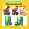 Hạt dưa rang củi sạch nguyên vị 500g - Hạt dưa tết, rang mộc túi 85.000 VND