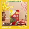 Hạt dưa rang củi sạch nguyên vị 500g - Hạt dưa tết, rang mộc túi 85.000 VND 3