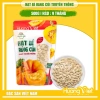 Hạt dưa rang củi sạch nguyên vị 500g - Hạt dưa tết, rang mộc túi 85.000 VND 10