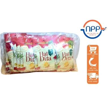 Hạt dưa rang củi Trường Đạt Tân Bảo Ký 40g giảm còn 210.000 VNĐ, vị giòn thơm
