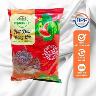 Hạt dưa rang củi Trường Đạt, Trung Nam, Thiên Hương 500g - Giá ưu đãi 110k (đã 132k) 2