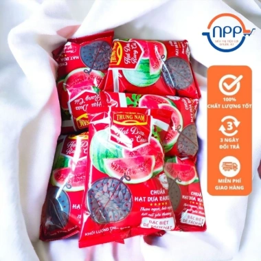 Hạt dưa rang củi Trường Đạt, Trung Nam, Thiên Hương 500g - Giá ưu đãi 110k (đã 132k) 8