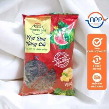 Hạt dưa rang củi Trường Đạt, Trung Nam, Thiên Hương 500g - Giá ưu đãi 110k (đã 132k) 10