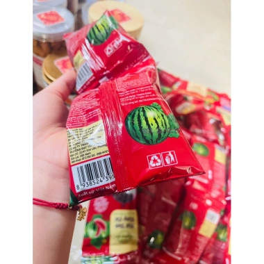 Hạt Dưa Rang Củi Trường Đạt Vị Bơ 40g - Giảm Giá Đặc Biệt 125k, Giòn Tan, Thơm Ngon 3