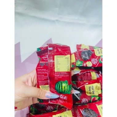 Hạt Dưa Rang Củi Trường Đạt Vị Bơ 40g - Giảm Giá Đặc Biệt 125k, Giòn Tan, Thơm Ngon 4