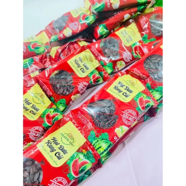 Hạt Dưa Rang Củi Trường Đạt Vị Bơ 40g - Giảm Giá Đặc Biệt 125k, Giòn Tan, Thơm Ngon 5