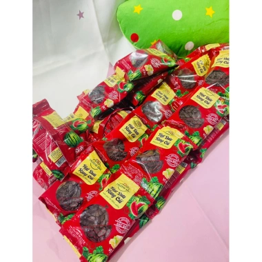 Hạt Dưa Rang Củi Trường Đạt Vị Bơ 40g - Giảm Giá Đặc Biệt 125k, Giòn Tan, Thơm Ngon 6
