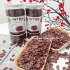 Hạt Dừa Rang Móc Chắc 500g - Không Nhuộm Màu, Đậm Đà, Có Hoá Đơn Công Ty