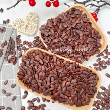 Hạt Dừa Rang Móc Chắc 500g - Không Nhuộm Màu, Đậm Đà, Có Hoá Đơn Công Ty 3 Hạt Dừa Rang Móc Chắc 500g - Không Nhuộm Màu, Đậm Đà, Có Hoá Đơn Công Ty 3