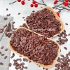 Hạt Dừa Rang Móc Chắc 500g - Không Nhuộm Màu, Đậm Đà, Có Hoá Đơn Công Ty 8