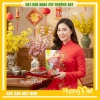 Hạt dưa rang mộc vị bơ 1KG (2 túi 500g) - Giảm giá ngon giòn, giá chỉ 305.000 VND 5