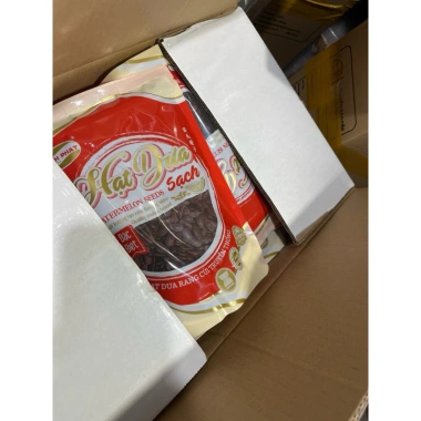 Hạt Dưa Sạch Minh Phát 2 Bịch 500gr - Giá Ưu Đãi 240k, Thơm Ngon, Dinh Dưỡng 3