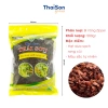 Hạt dưa sạch Thái Sơn 500g túi zip - Rang củi giòn tan, giảm giá chỉ 118k 3