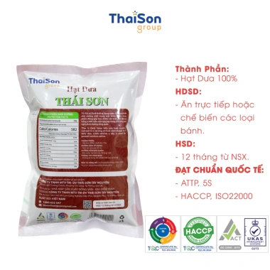 Hạt Dưa Sạch Thái Sơn Rang Củi – Giòn Tan, Không Chất Bảo Quản, Giá 233.000₫, Giảm 46.600₫ 3 Hạt Dưa Sạch Thái Sơn Rang Củi – Giòn Tan, Không Chất Bảo Quản, Giá 233.000₫, Giảm 46.600₫ 3