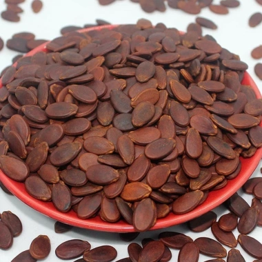 Hạt Dưa Sạch Thái Sơn Rang Củi Không Nhuộm Màu 500gr Loại Bì Vàng - Giảm Giá 125k 3