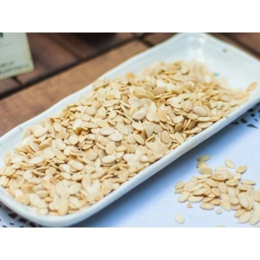 Hạt dưa tách vỏ 100gr - Nhân bánh Trung Thu, kẹo nougat, granola, giá 26.000 VND Hạt dưa tách vỏ 100gr - Nhân bánh Trung Thu, kẹo nougat, granola, giá 26.000 VND
