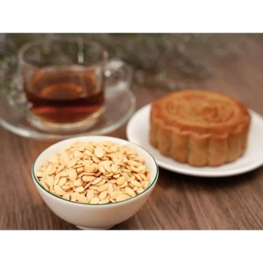 Hạt dưa tách vỏ chưa rang 100g-500g, giảm còn 31.500₫, thơm ngon, giàu dinh dưỡng 4
