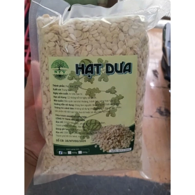 Hạt Dưa Tách Vỏ Nguyên Liệu Làm Bánh Trung Thu - Giá Ưu Đãi 65,000 VNĐ 4
