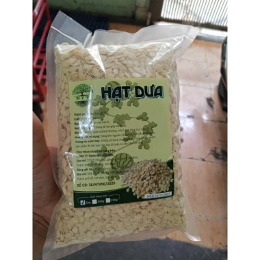 Hạt Dưa Tách Vỏ Nguyên Liệu Làm Bánh Trung Thu - Giá Ưu Đãi 65,000 VNĐ 5