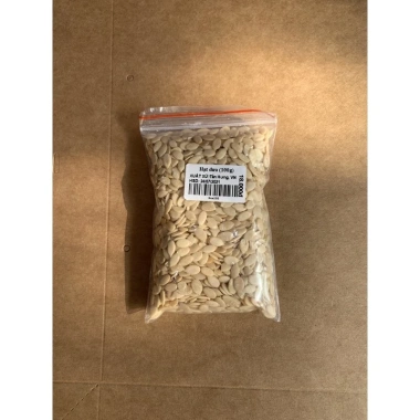 Hạt dưa Tấn Hưng tách vỏ 500g - Giảm giá, thơm giòn, giàu dinh dưỡng, chỉ 123.000 VND