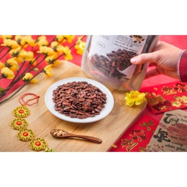 Hạt dưa Tân Ký Tân Bảo Ký 500g - Quà Tết 2.025 Đặc sản Huế, Giảm giá 115k 6 Hạt dưa Tân Ký Tân Bảo Ký 500g - Quà Tết 2.025 Đặc sản Huế, Giảm giá 115k 6