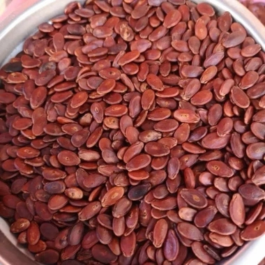 Hạt Dưa Tết Rang Củi Gia Long Loại 1 Không Nhuộm Màu Túi 500g - Giá 129k 4