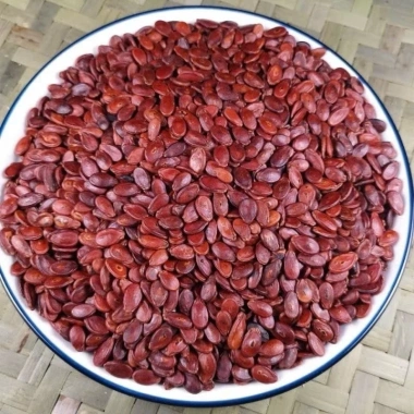 Hạt Dưa Tết Rang Củi Gia Long Loại 1 Không Nhuộm Màu Túi 500g - Giá 129k 5