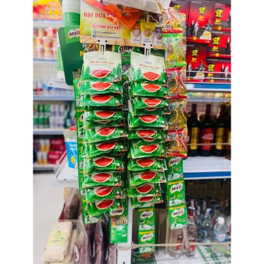 Hạt dưa Thái Sơn 50g - Hương vị thơm ngon, giòn tan, giảm giá 22% chỉ 20.000₫