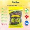 Hạt dưa Thái sơn bì vàng 500g Túi Zip - Giá chỉ 118.000 VND, giảm so với 153.400 VND 2