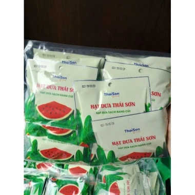 Hạt dưa Thái sơn gói 50g - giảm còn 229.000₫, thơm ngon, ăn nhẹ lành mạnh