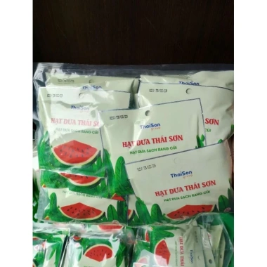Hạt dưa Thái sơn gói 50g - giảm còn 229.000₫, thơm ngon, ăn nhẹ lành mạnh
