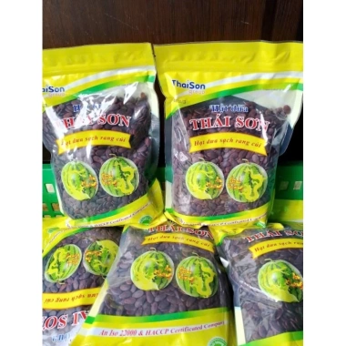 Hạt dưa Thái Sơn loại 1 bì vàng zip 500g - Giá ưu đãi 117.000đ, giảm 20% 2