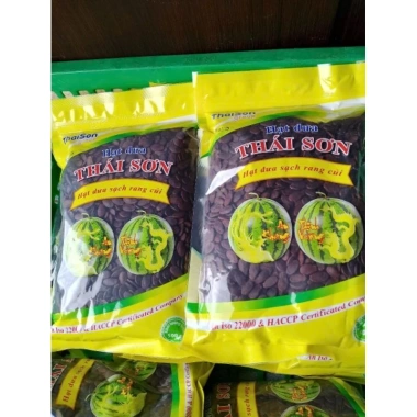 Hạt dưa Thái Sơn loại 1 bì vàng zip 500g - Giá ưu đãi 117.000đ, giảm 20% 3