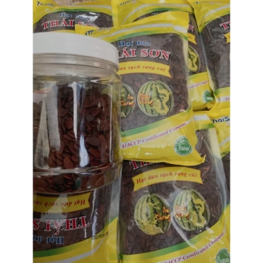 Hạt Dưa Thái Sơn Rang Củi 500g - Giảm giá 120k, vị giòn tan, snack lành mạnh 3
