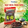 Hạt dưa Thái Sơn rang mộc 1Kg - Túi zip đỏ, vị nguyên bản, giá chỉ 225.000₫