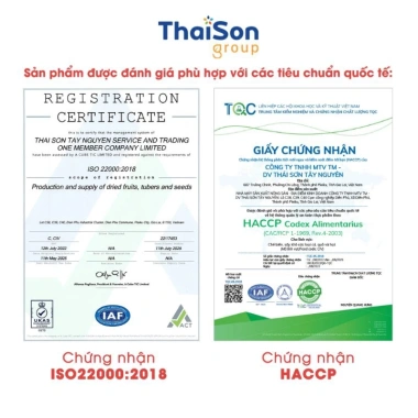 Hạt dưa Thái Sơn rang mộc 1Kg - Túi zip đỏ, vị nguyên bản, giá chỉ 225.000₫