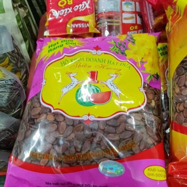 Hạt Dưa Thiên Hương 500g Chính Hãng 100% Giảm Cân Giàu Dinh Dưỡng Giá Chỉ 129k 6
