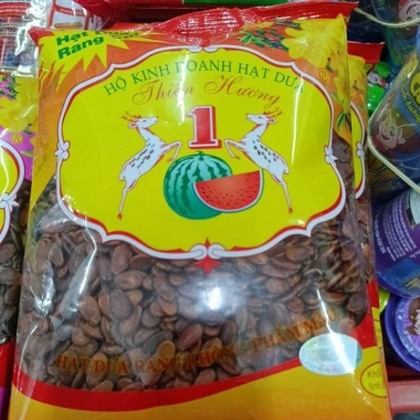 Hạt Dưa Thiên Hương 500g Chính Hãng 100% Giảm Cân Giàu Dinh Dưỡng Giá Chỉ 129k 7