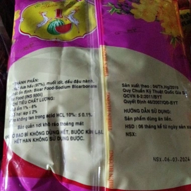 Hạt Dưa Thiên Hương 500g Chính Hãng 100% Giảm Cân Giàu Dinh Dưỡng Giá Chỉ 129k 8
