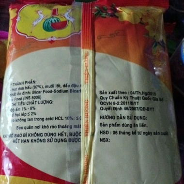 Hạt Dưa Thiên Hương 500g Chính Hãng 100% Giảm Cân Giàu Dinh Dưỡng Giá Chỉ 129k 9